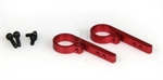 6600560 TWISTER CPX TAIL SERVO MOUNT SET (2) (OPTION)